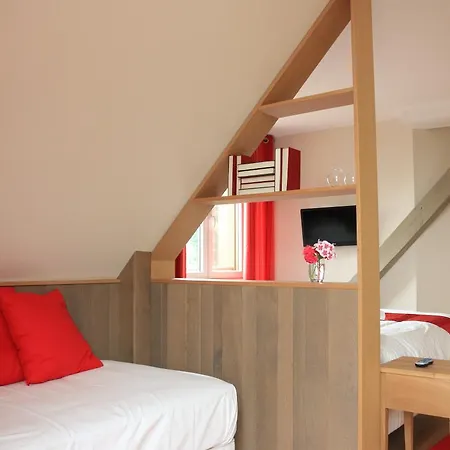 ホテル Restaurant Beau Sejour Morsbronn-les-Bains