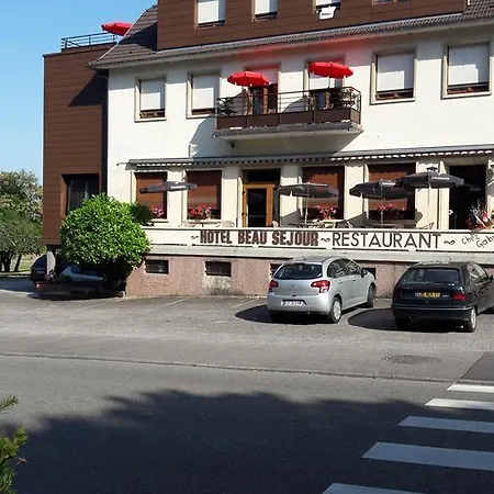 Hotel Restaurant Beau *