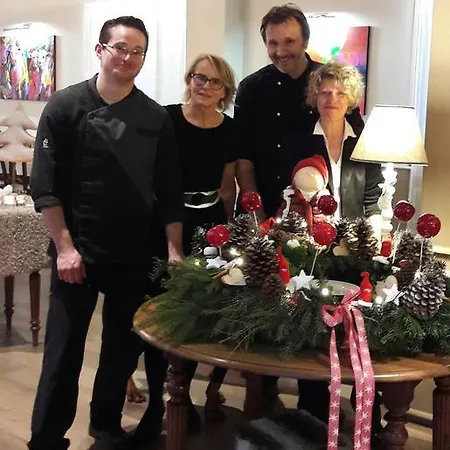 Restaurant Beau Hotel Morsbronn-les-Bains