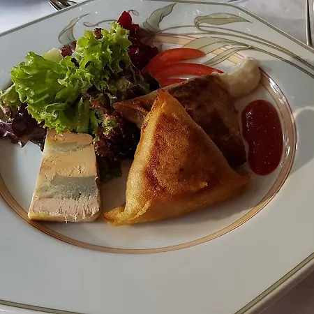Restaurant Beau Hotel Morsbronn-les-Bains