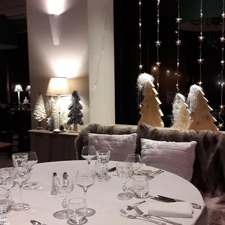 Restaurant Beau Hotel Morsbronn-les-Bains