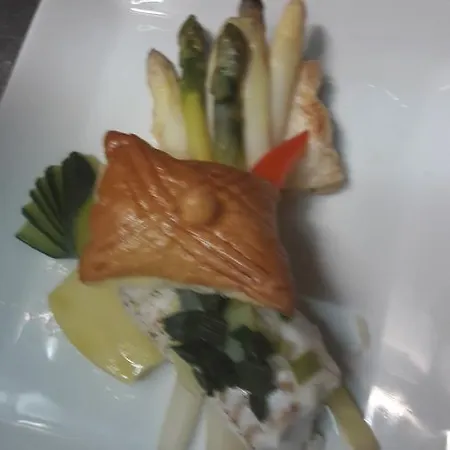 Restaurant Beau Hotel Morsbronn-les-Bains