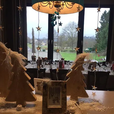 Restaurant Beau * Morsbronn-les-Bains